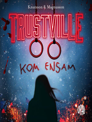 cover image of Kom ensam